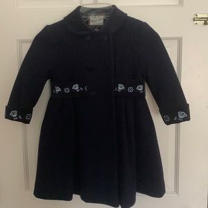 Rothschild Childrens Coat size 3T